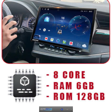 Màn hình 2K P12 Pro ADAS 360