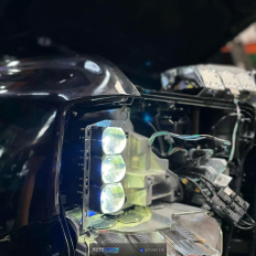 Đèn bi led 1.8ich lắp Ranger XlS, Sport,Everest Nextgen 2022+ 