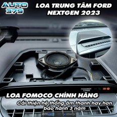 Loa Trung Tâm Ford nextgen 2023