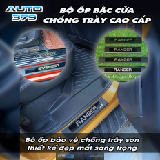 Bộ ỐP Bật Cửa Chống Trầy Cao Cấp