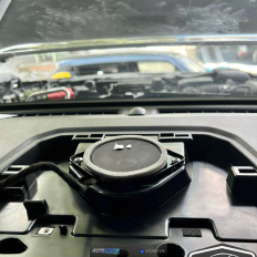 Loa B&0 Full Sét Lắp đặt Các dòng Ford Nextgen 2022+ căn chỉnh âm thanh cực hay.