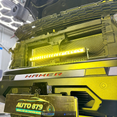 Thanh Led Bar Ford Ranger