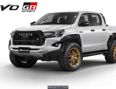 Bodykit Toyota Hilux – Nâng Cấp Ngoại Hình Đẳng Cấp