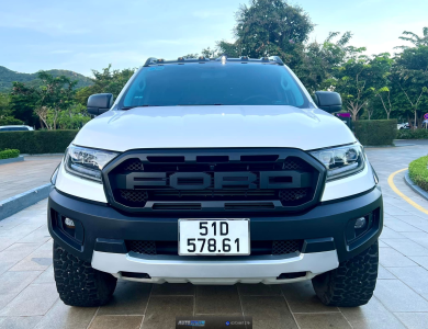 Bodykit Victor V3 cho Ford Ranger – Nâng cấp đẳng cấp cho xe bán tải