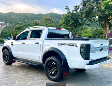 Bodykit Victor V3 cho Ford Ranger – Nâng cấp đẳng cấp cho xe bán tải