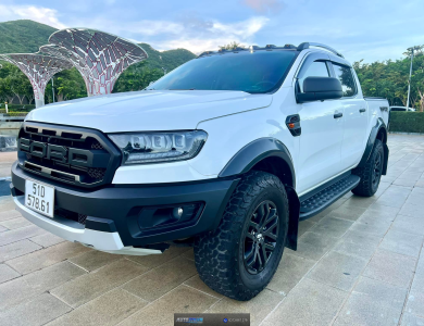 Bodykit Victor V3 cho Ford Ranger – Nâng cấp đẳng cấp cho xe bán tải