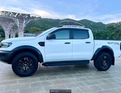 Bodykit Victor V3 cho Ford Ranger – Nâng cấp đẳng cấp cho xe bán tải