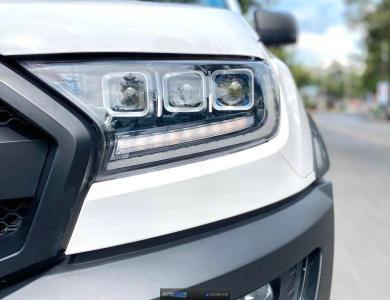 Bodykit Victor V3 cho Ford Ranger – Nâng cấp đẳng cấp cho xe bán tải