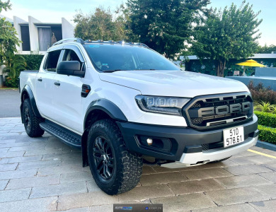 Bodykit Victor V3 cho Ford Ranger – Nâng cấp đẳng cấp cho xe bán tải