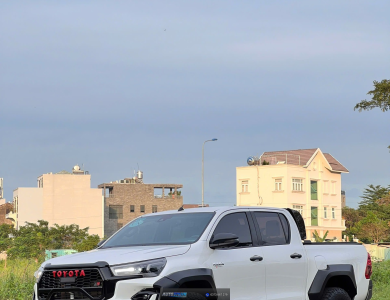 Bodykit Toyota Hilux – Nâng Cấp Ngoại Hình Đẳng Cấp