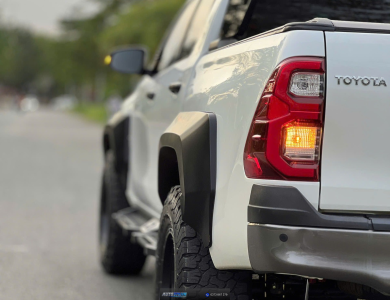 Bodykit Toyota Hilux – Nâng Cấp Ngoại Hình Đẳng Cấp