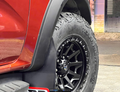 ĐỘ FULL OPITON FORD RANNGER 2023