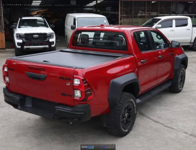 HILUX 2024 UPP BODY KIT GR NÉT CĂNG