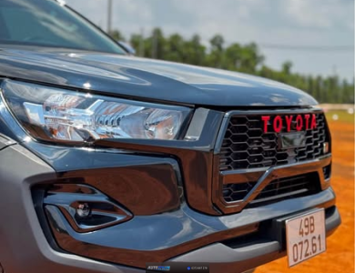  GÓI ĐỘ TỔNG HỢP CHO HILUX