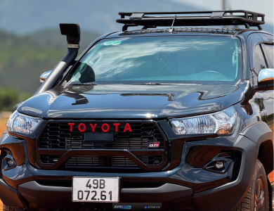  GÓI ĐỘ TỔNG HỢP CHO HILUX