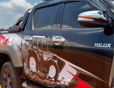  GÓI ĐỘ TỔNG HỢP CHO HILUX