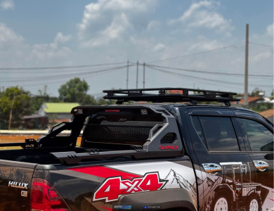  GÓI ĐỘ TỔNG HỢP CHO HILUX