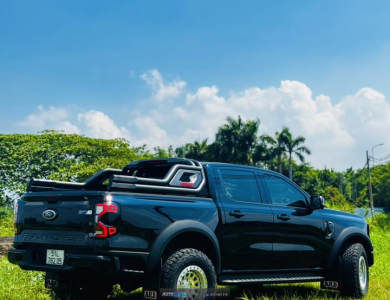 FORD RANGER XLS NEXTGEN 2025 ĐỘ FULL OPTION