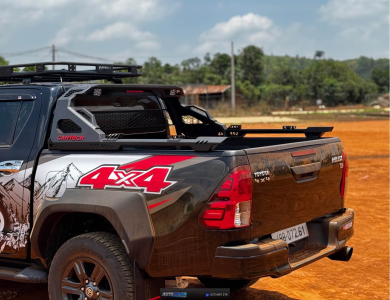  GÓI ĐỘ TỔNG HỢP CHO HILUX