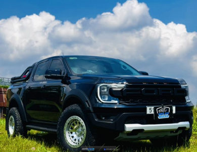 FORD RANGER XLS NEXTGEN 2025 ĐỘ FULL OPTION
