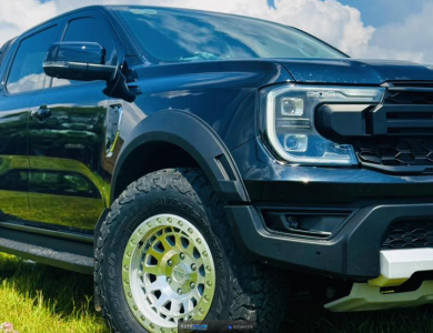 FORD RANGER XLS NEXTGEN 2025 ĐỘ FULL OPTION