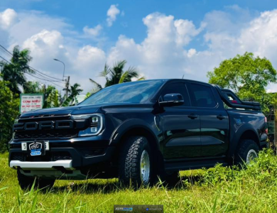 FORD RANGER XLS NEXTGEN 2025 ĐỘ FULL OPTION