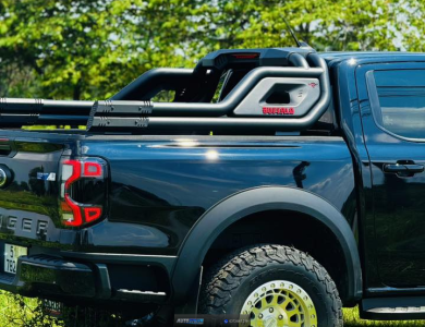 FORD RANGER XLS NEXTGEN 2025 ĐỘ FULL OPTION