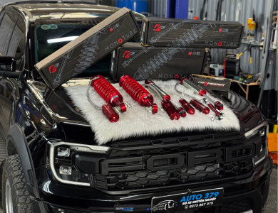 FORD RANGER XLS NÂNG CẤP PHUỘC PROFENDER THÁI LAN