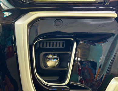 Combo độ đỉnh cho Ford Everest đời mớ