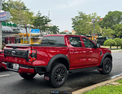 gói độ Raptor cho XLS2025 - Kiên Giang