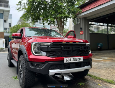 gói độ Raptor cho XLS2025 - Kiên Giang