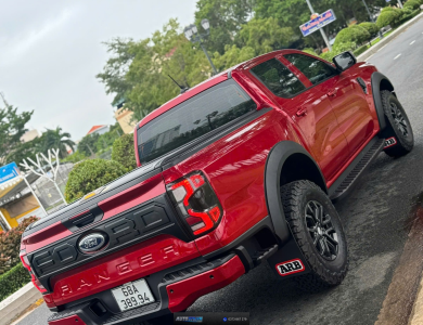 gói độ Raptor cho XLS2025 - Kiên Giang