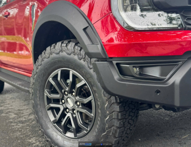 gói độ Raptor cho XLS2025 - Kiên Giang