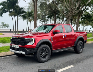 gói độ Raptor cho XLS2025 - Kiên Giang