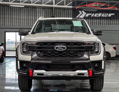 Body Wildtrak Cho Ford Ranger Next Gen 2022-2024 – Nâng Cấp Ngoại Thất Ấn Tượng