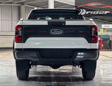 Body Wildtrak Cho Ford Ranger Next Gen 2022-2024 – Nâng Cấp Ngoại Thất Ấn Tượng