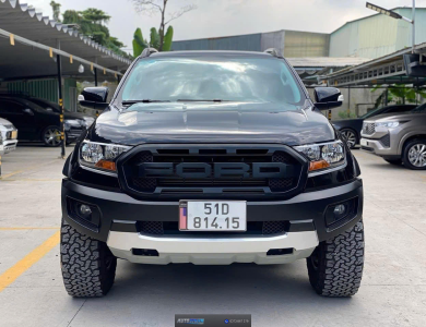 Bodykit Victor V3 cho Ford Ranger – Nâng cấp đẳng cấp cho xe bán tải