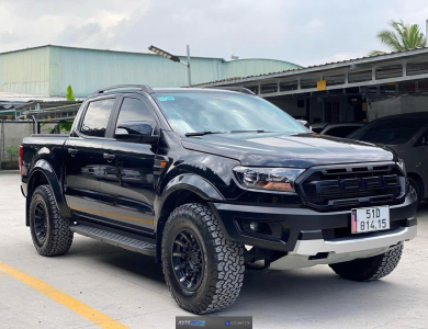 Bodykit Victor V3 cho Ford Ranger – Nâng cấp đẳng cấp cho xe bán tải