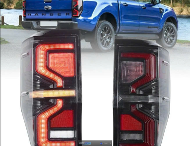 Bodykit Victor V3 cho Ford Ranger – Nâng cấp đẳng cấp cho xe bán tải