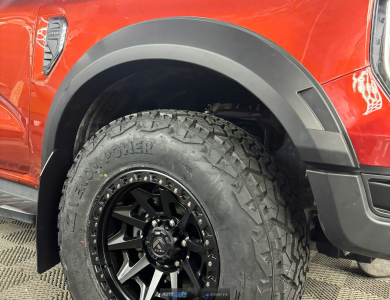  Ford Ranger Raptor 2025: Xe Bán Tải Off-Road Mạnh Mẽ