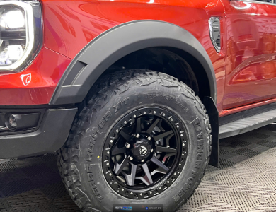 Ford Ranger Raptor 2025: Xe Bán Tải Off-Road Mạnh Mẽ