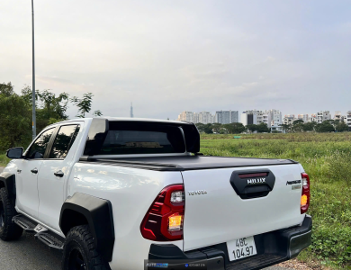Bodykit Toyota Hilux – Nâng Cấp Ngoại Hình Đẳng Cấp
