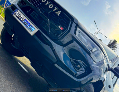 🔥 Hilux Độ Body Kit GR Sport – Đủ Để Soán Ngôi Raptor chưa anh em? 🔥 