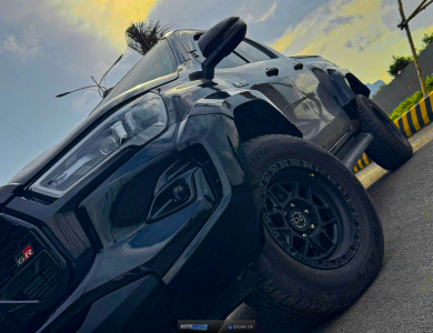 🔥 Hilux Độ Body Kit GR Sport – Đủ Để Soán Ngôi Raptor chưa anh em? 🔥 