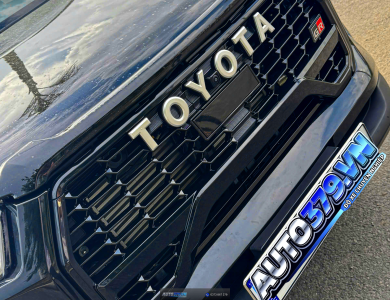 🔥 Hilux Độ Body Kit GR Sport – Đủ Để Soán Ngôi Raptor chưa anh em? 🔥 