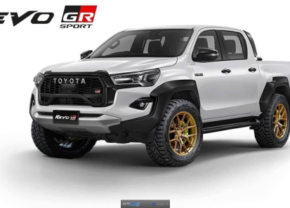 Bodykit Toyota Hilux – Nâng Cấp Ngoại Hình Đẳng Cấp