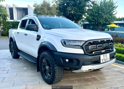 Bodykit Victor V3 cho Ford Ranger – Nâng cấp đẳng cấp cho xe bán tải