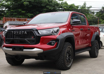 HILUX 2024 UPP BODY KIT GR NÉT CĂNG