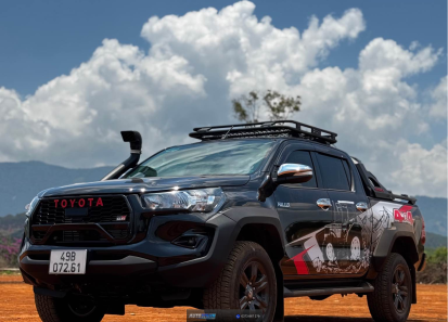  GÓI ĐỘ TỔNG HỢP CHO HILUX