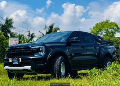 FORD RANGER XLS NEXTGEN 2025 ĐỘ FULL OPTION